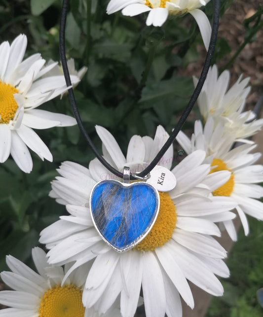 Herz-Anhänger - schlicht