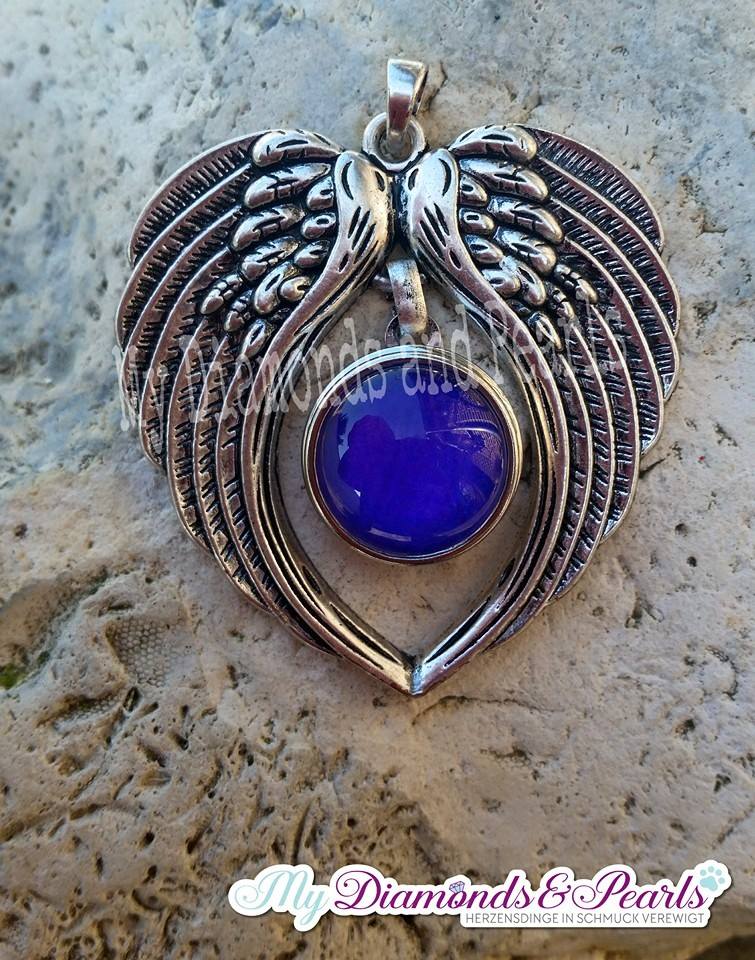 Doppelflügel-Anhänger