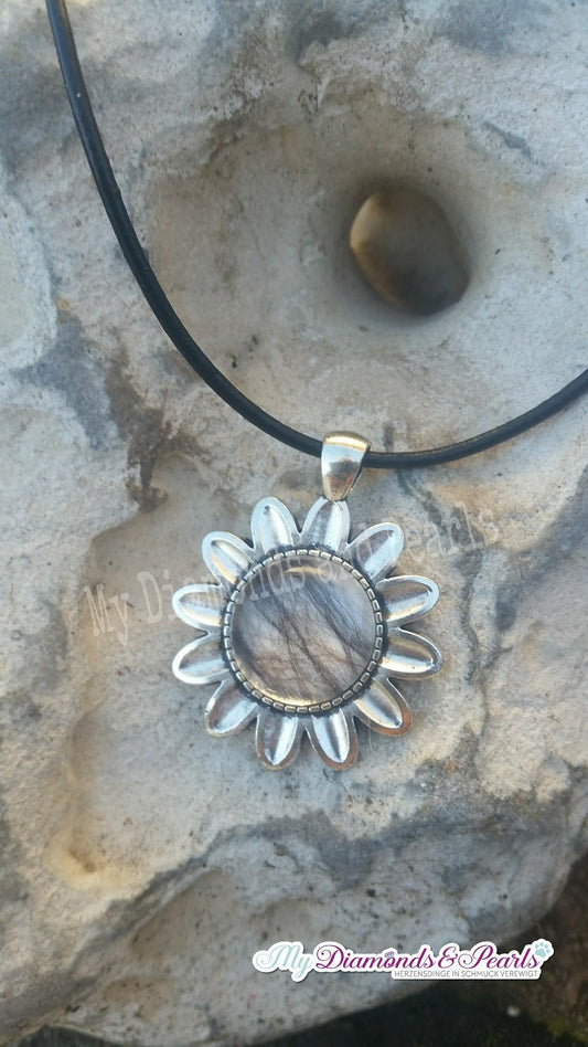 Sonnenblumen-Anhänger