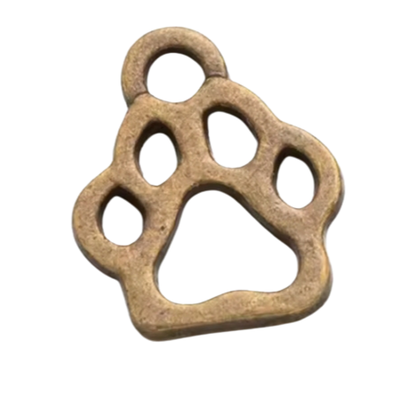 Charm Pfote 1