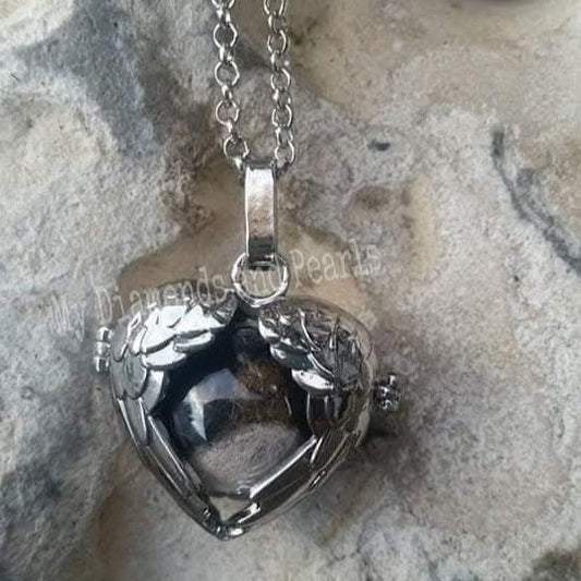 Flügelherz-Kette