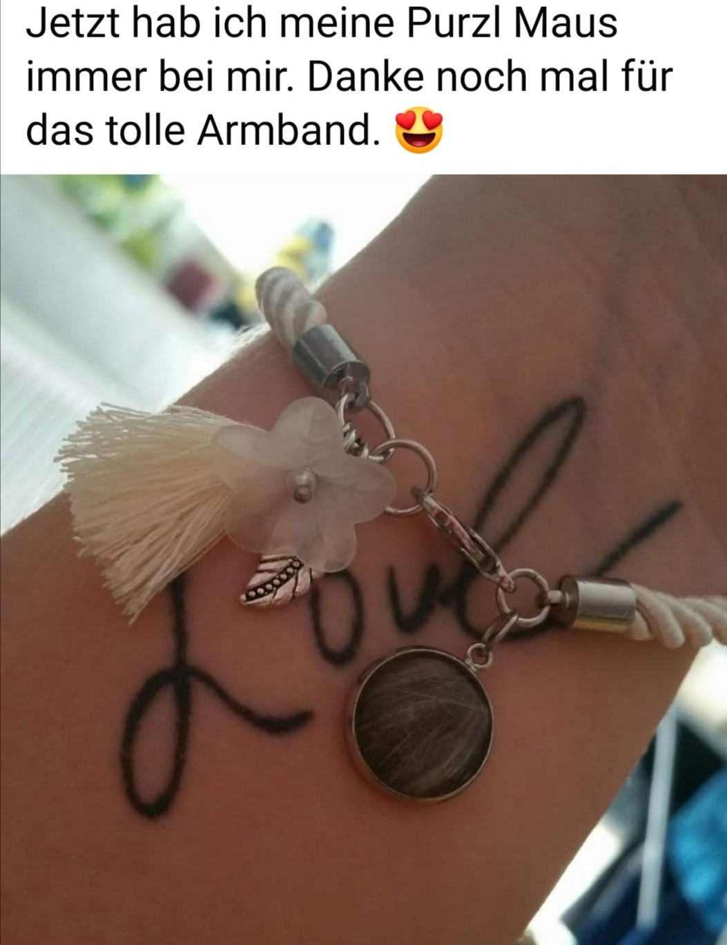 Feedback Kunden