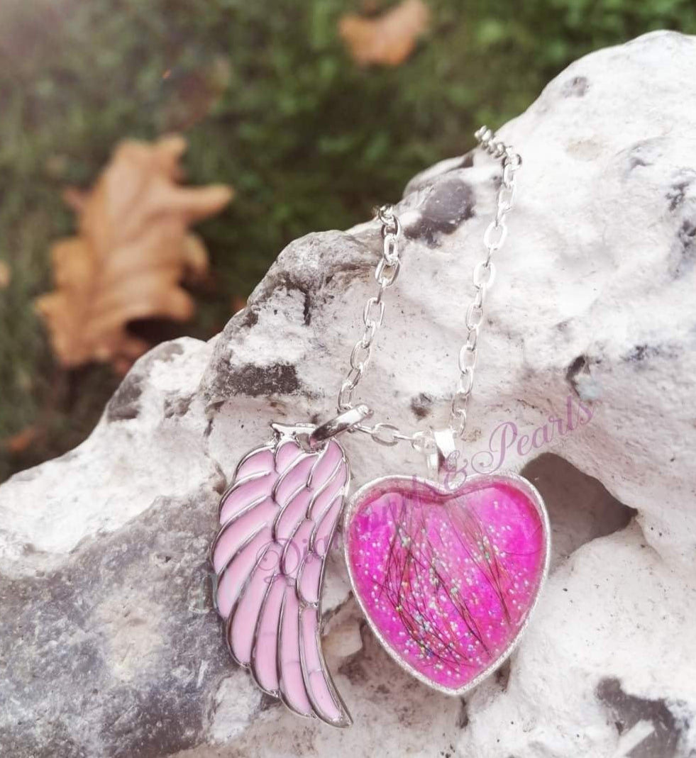 Herz-Anhänger - schlicht