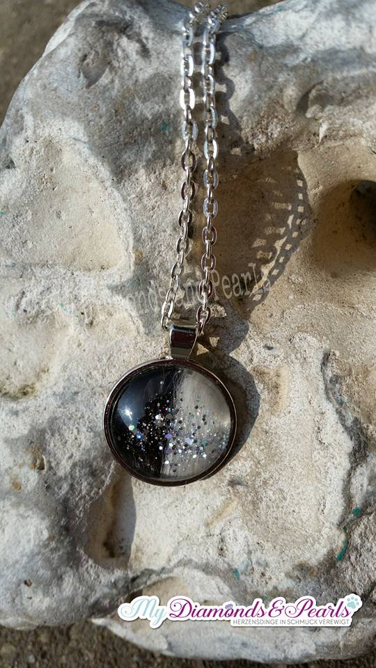 Schlichter Anhänger - rund