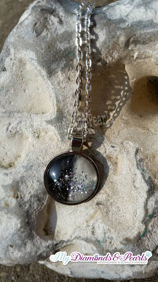 Schlichter Anhänger - rund