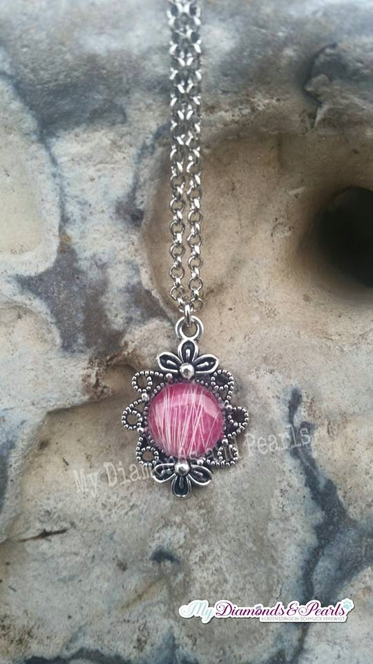 Filigraner Ornament Anhänger