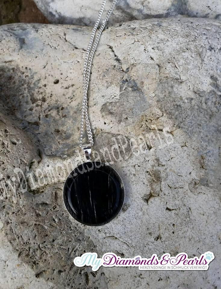 Schlichter Anhänger - rund