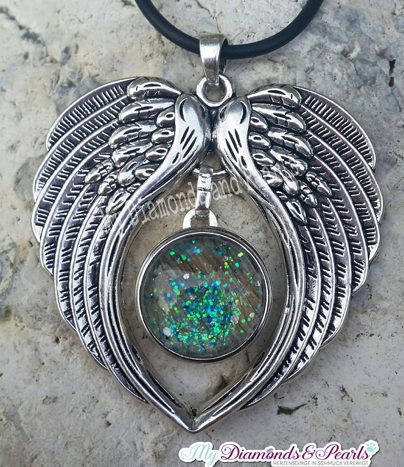 Doppelflügel-Anhänger