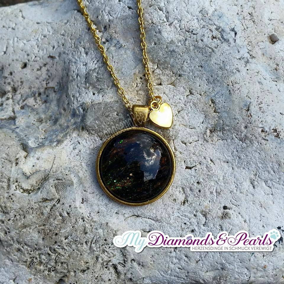 Schlichter Anhänger - rund