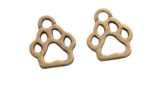 Charm Pfote 1